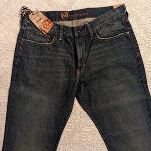 Men's skinny Bullhead jeans